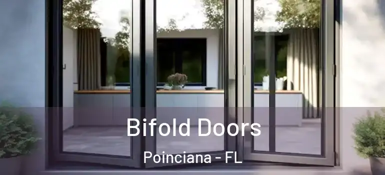 Bifold Doors Poinciana - FL