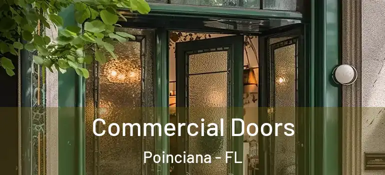 Commercial Doors Poinciana - FL