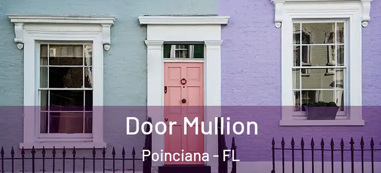 Door Mullion Poinciana - FL