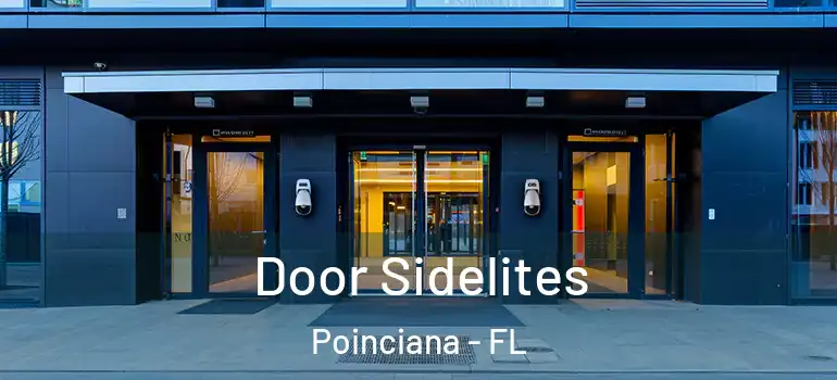 Door Sidelites Poinciana - FL