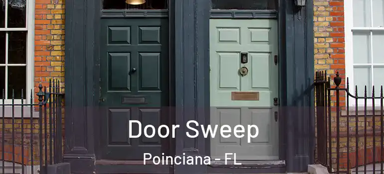 Door Sweep Poinciana - FL