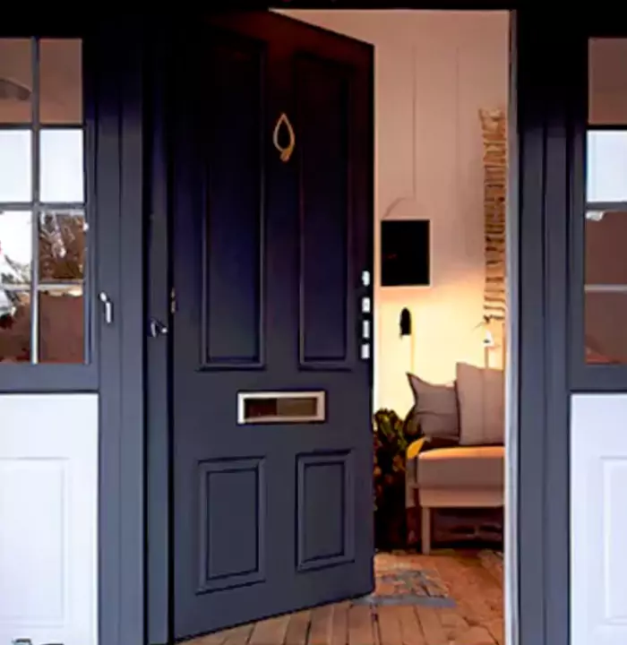 front door replacement in Poinciana, FL