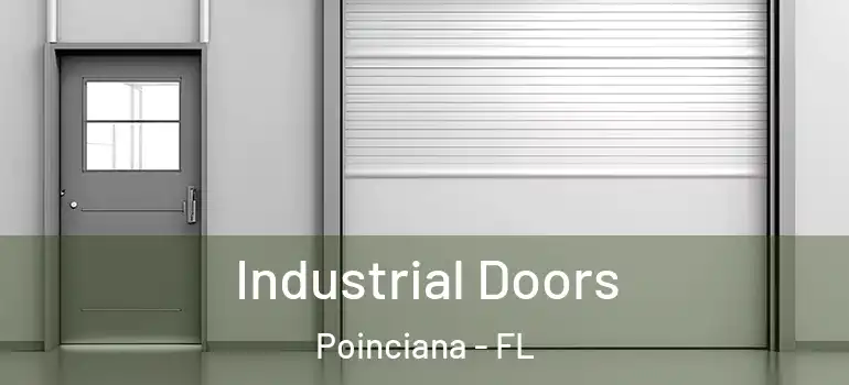 Industrial Doors Poinciana - FL