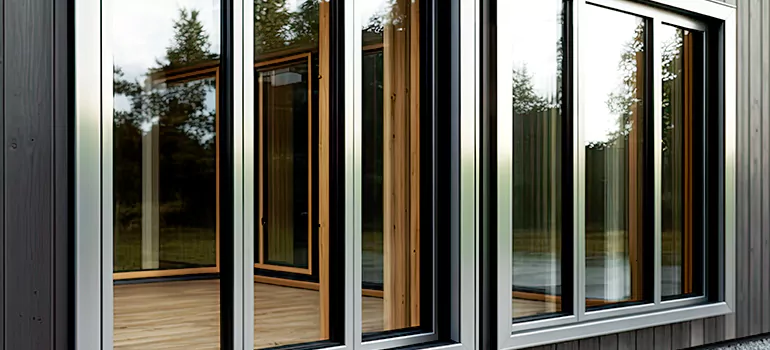 Aluminium Window Capping And Restoration in Poinciana, FL