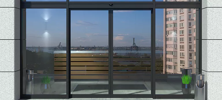 Automatic Door Installation in Poinciana, FL