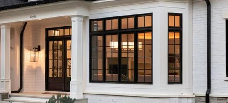 Black Windows For House in Poinciana, FL