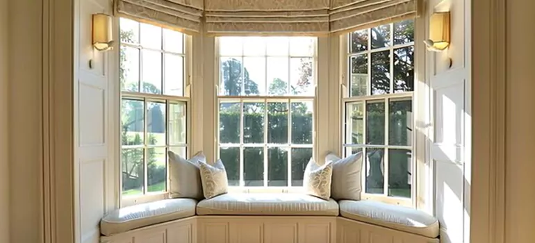 Residential Bow Window Installation in Poinciana, FL