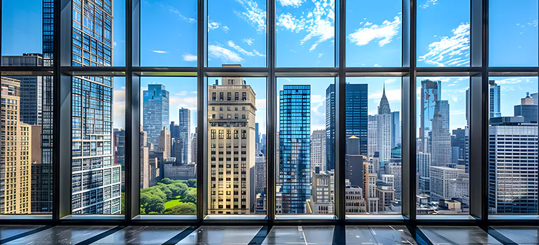 Aluminium Commercial Windows in Poinciana, FL