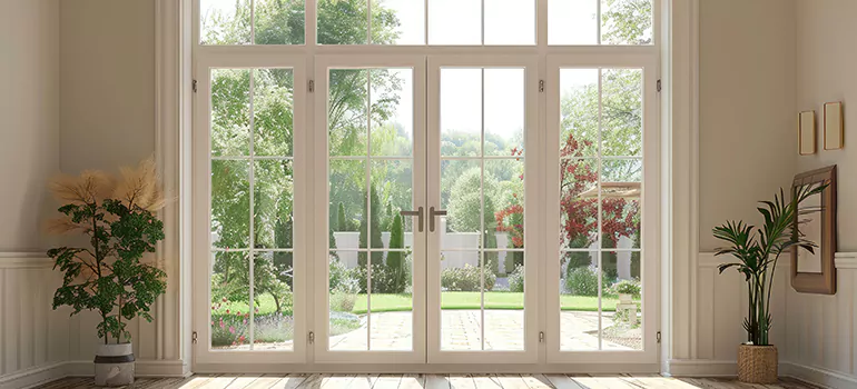 Garage Door Frame Repair in Poinciana, FL