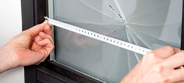 Front Door Glass Repair in Poinciana, FL
