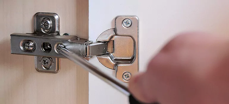 Creaky Door Hinges Fix in Poinciana, FL
