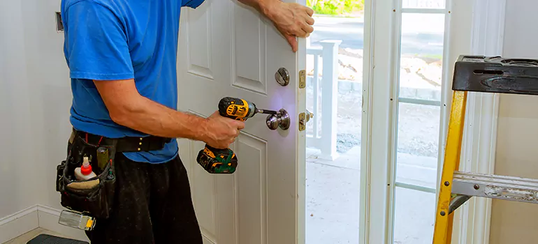 Car Door Lock Repair in Poinciana, FL