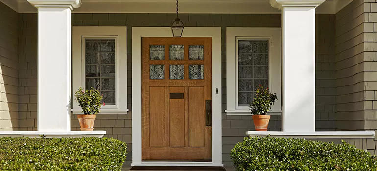 Double Door Stile in Poinciana, FL