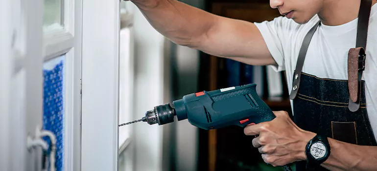 Residential Exterior Window Finishing in Poinciana, FL