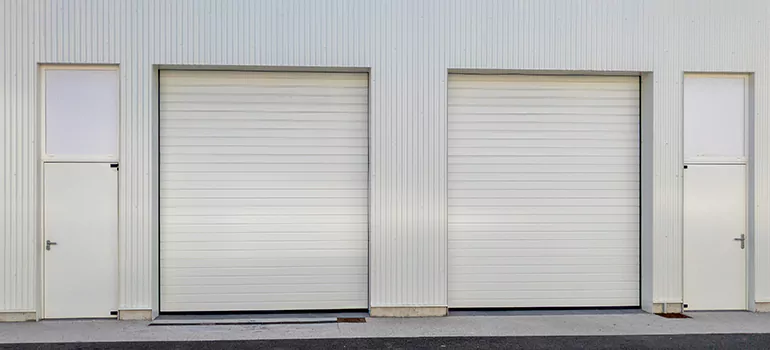 Industrial Garage Doors in Poinciana, FL