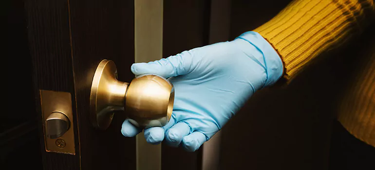 Aluminum Stile Door Service in Poinciana, FL