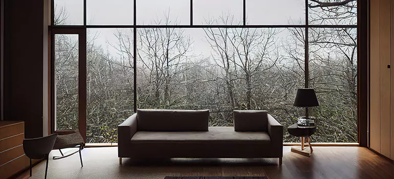 Casement Picture Window in Poinciana, FL