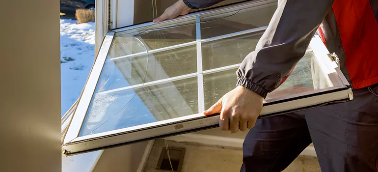 Porch Window Replacement in Poinciana, FL