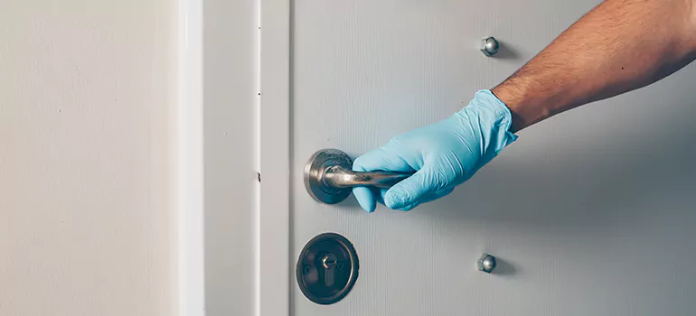 Fire Door Push Bar Installation in Poinciana, FL