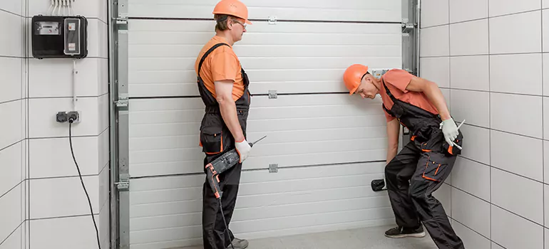 Secure Garage Door Repair in Poinciana, FL