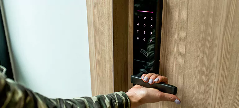 Metal Security Door Installation in Poinciana, FL