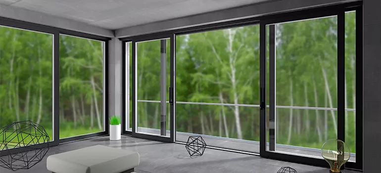 Sliding Window Frame Installation in Poinciana, FL