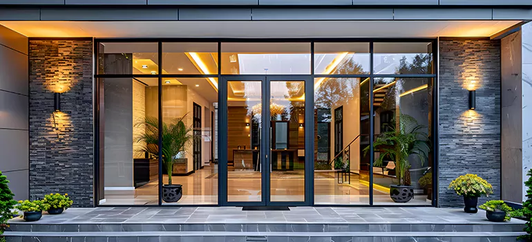 Glass Storefront Maintenance in Poinciana, FL