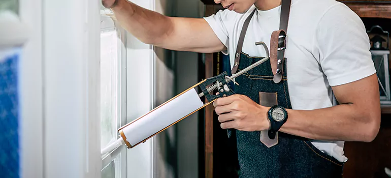Window Caulking Contractor in Poinciana, FL