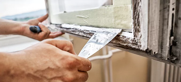 Exterior Window Frame Repair in Poinciana, FL