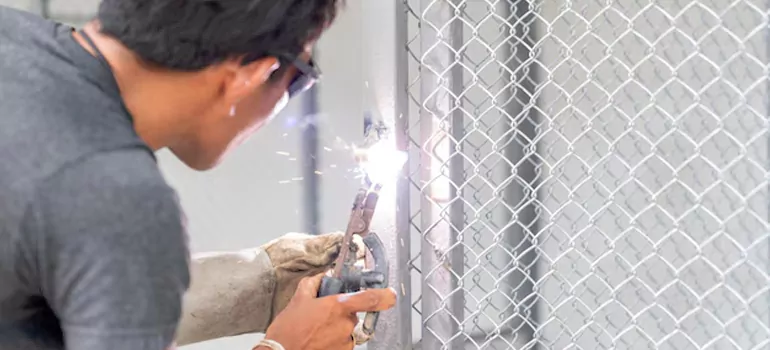 Commercial Window Grille Installation Service in Poinciana, FL