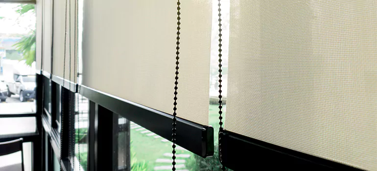 Blackout Window Shades in Poinciana, FL