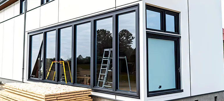 Window Capping For Exterior Design in Poinciana, FL