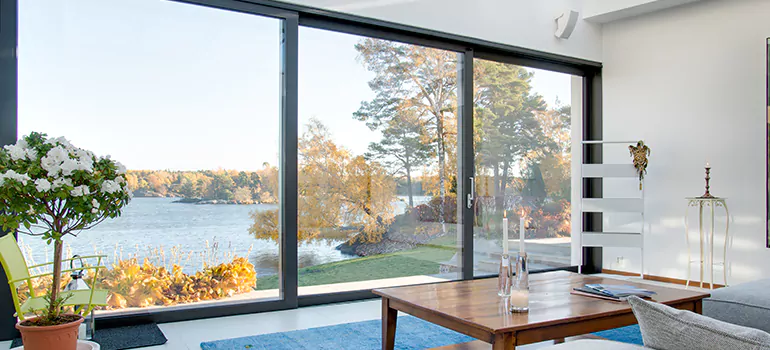 Aluminum Door Installation in Poinciana, FL