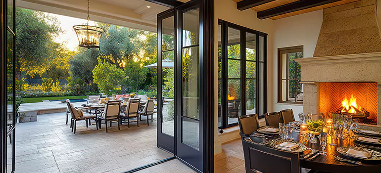 Aluminium Door Frame Installation Service in Poinciana,FL