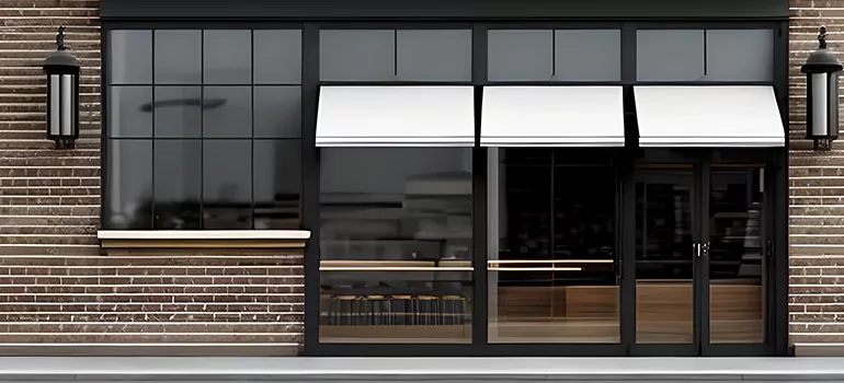 Commercial Window Seal Replacement in Poinciana, FL