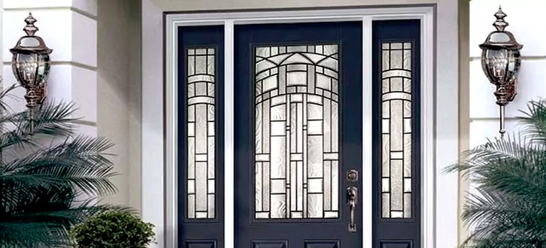 Craftsman Entry Door in Poinciana, FL