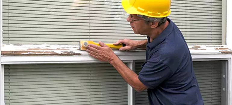 Custom Window Installation And Repair in Poinciana, FL