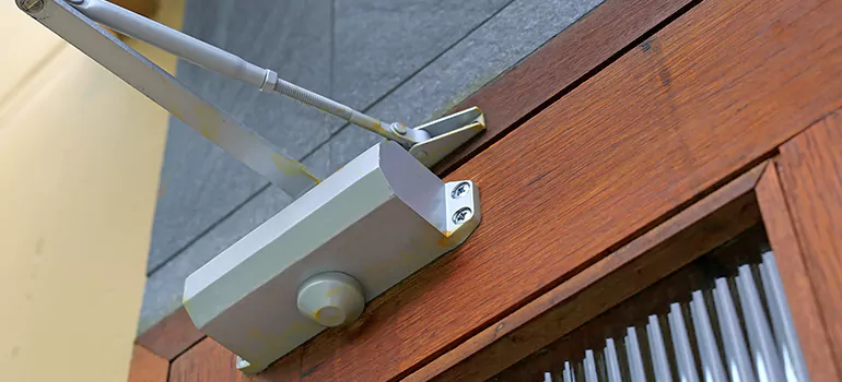 Residential Door Closer Installation in Poinciana, FL