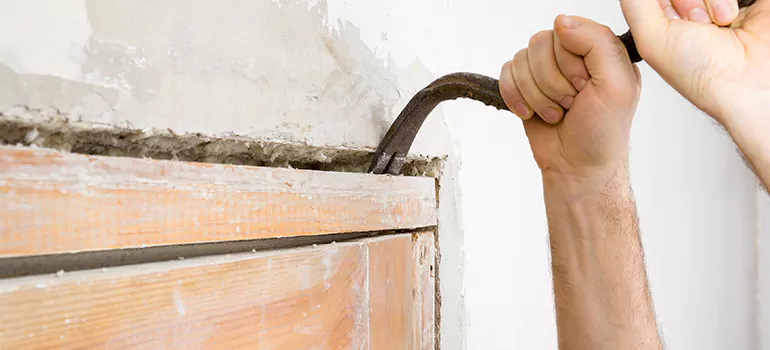 Metal Door Jamb Repair in Poinciana, FL