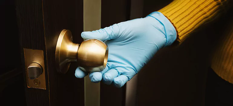 Sliding Door Lock Repair in Poinciana, FL