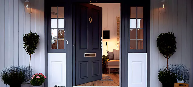 Interior Door Sweep in Poinciana, FL