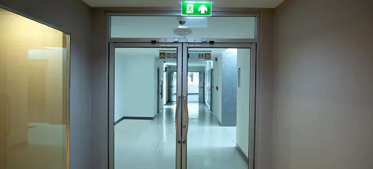 Commercial Emergency Exit Doors in Poinciana, FL