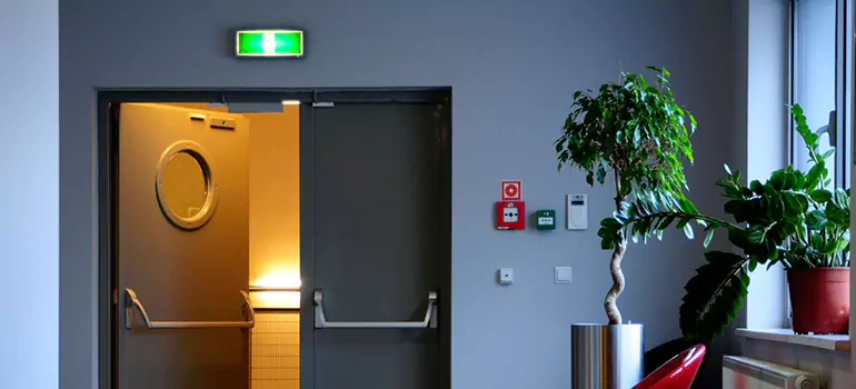 Fiberglass Fire Rated Door in Poinciana, FL