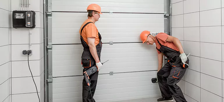 Garage Door Repair Company in Poinciana, FL