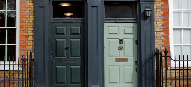 Heavy Duty Storm Door in Poinciana, FL