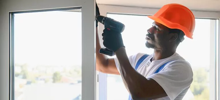 Premium Interior Window Finishing in Poinciana, FL