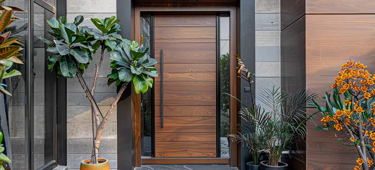 Custom Modern Doors Service in Poinciana, FL