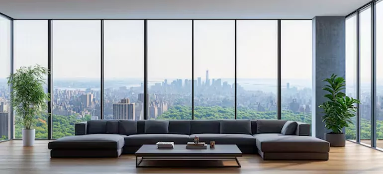 Types Of Modern Windows in Poinciana, FL