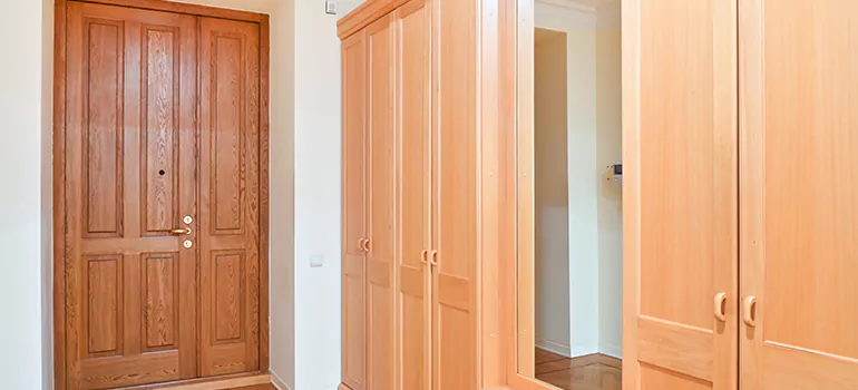 Prehung Wood Interior Doors in Poinciana, FL