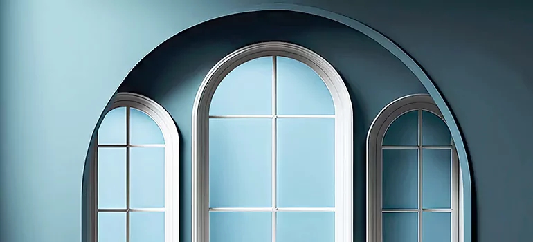 Quarter Arch Window Insulation in Poinciana, FL